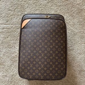 Louis Vuitton Luggage